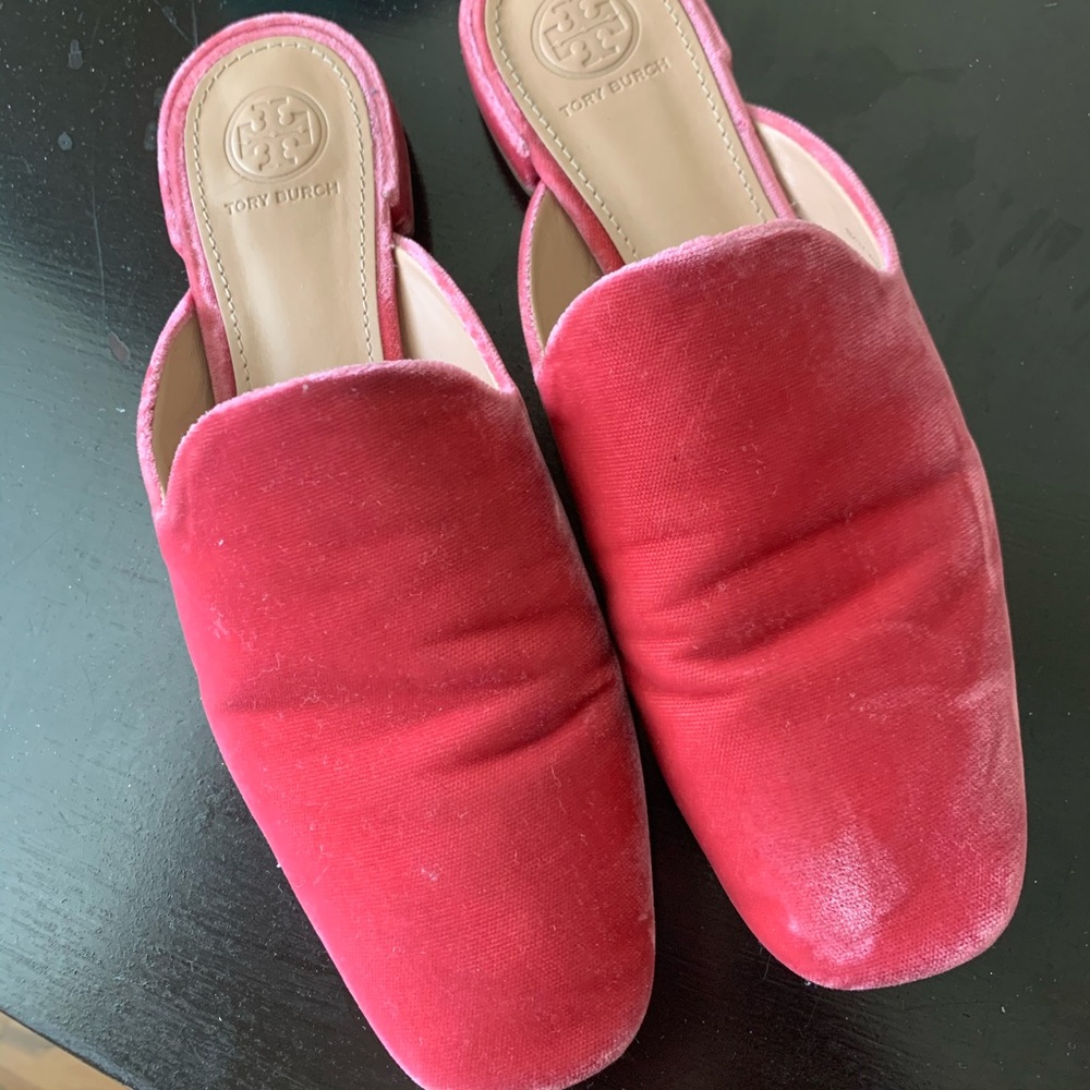 Tory Burch Mules